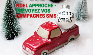Campagne SMS jouets