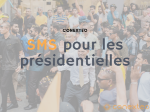Envoi de SMS pour les partis politiques en vue des Elections présidentielles