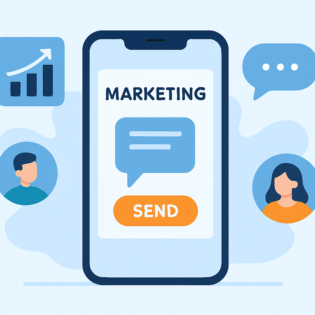 You are currently viewing Envoyer des SMS marketing : Le Guide Complet pour Réussir vos Campagnes en 2025