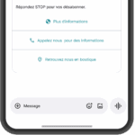 fonctionnalités rcs cta