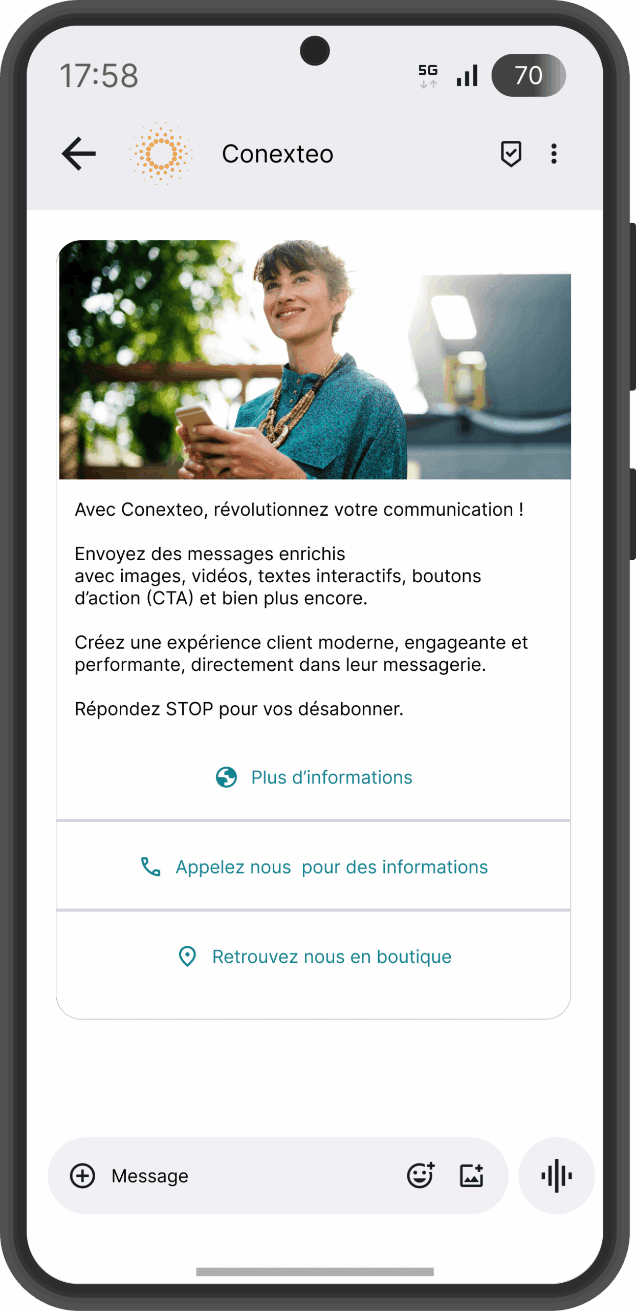 les avantages rcs pour les entreprises