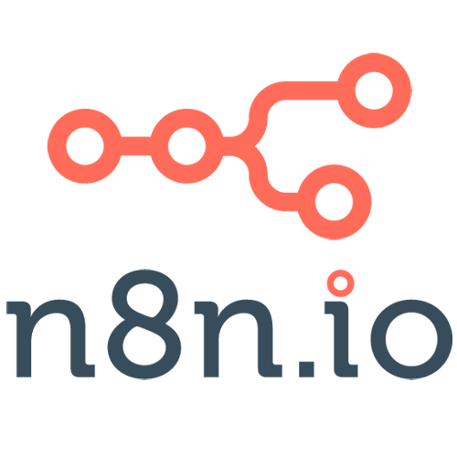 Logo n8n