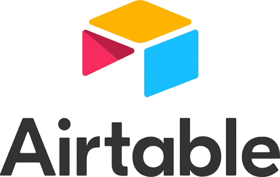 Logo Airtable